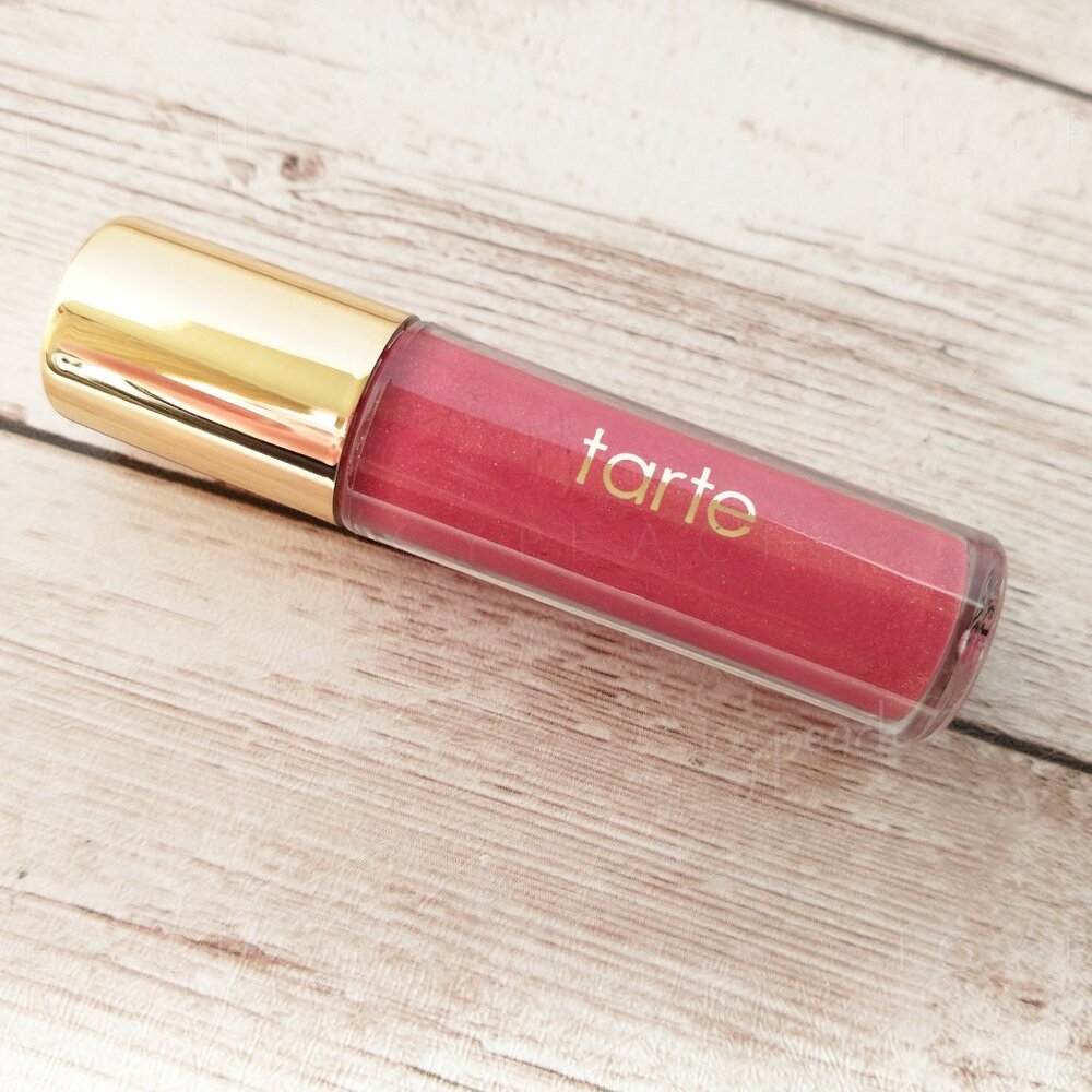 tarte Kam Maracuja Lipgloss Travel Size Limited Edition Makeup Discontinued